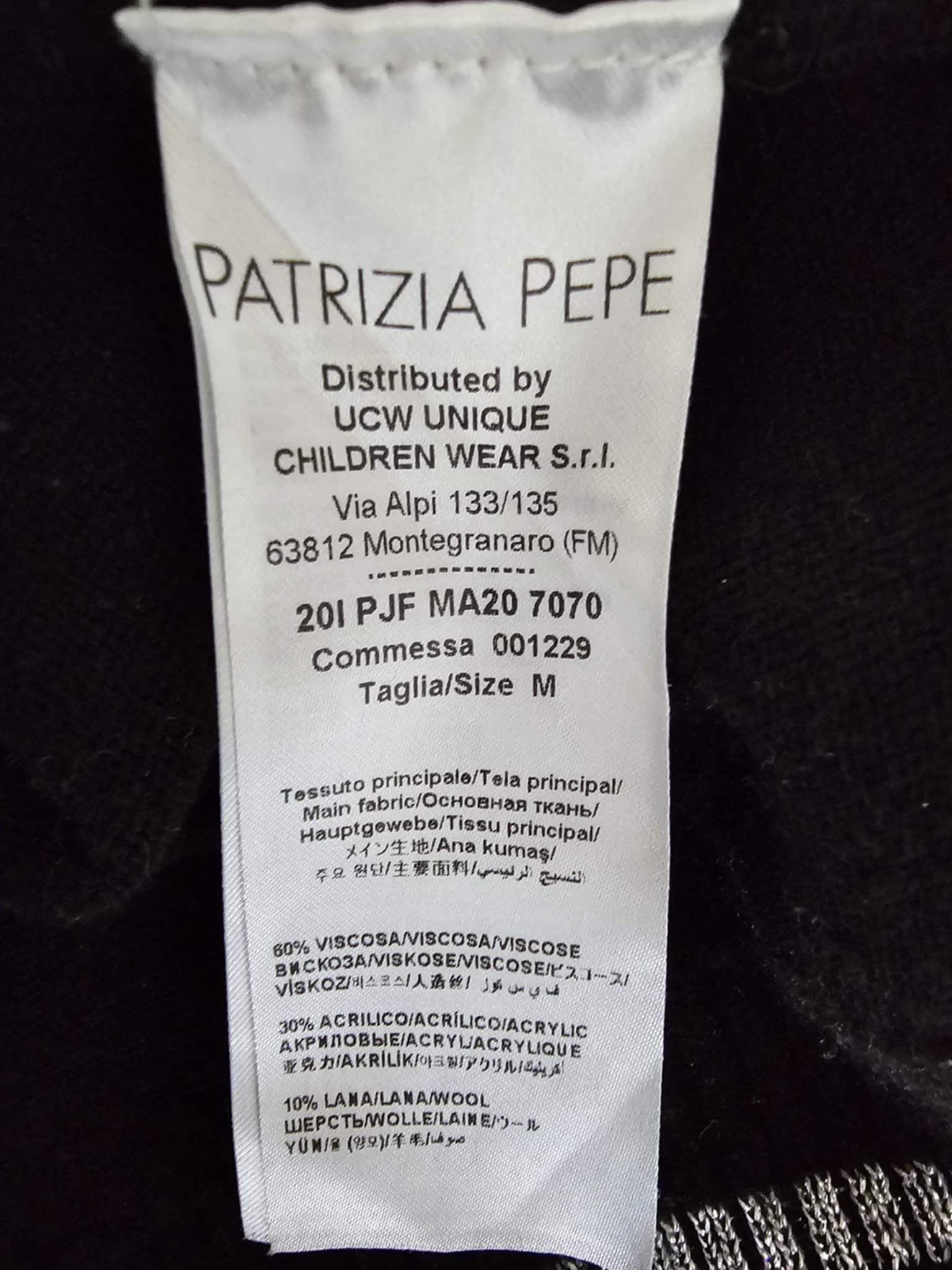 Блуза Patrizia Pepe