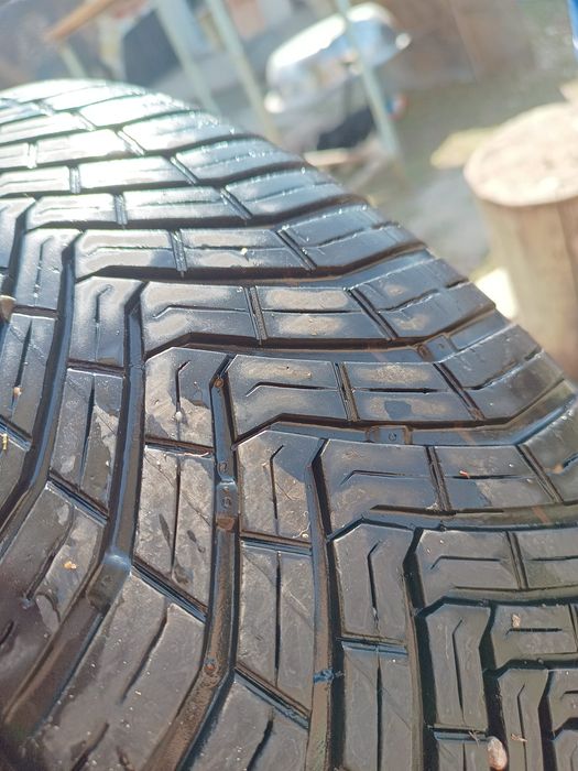 Jante Volkswagen cu anvelope iarna  195/65/15