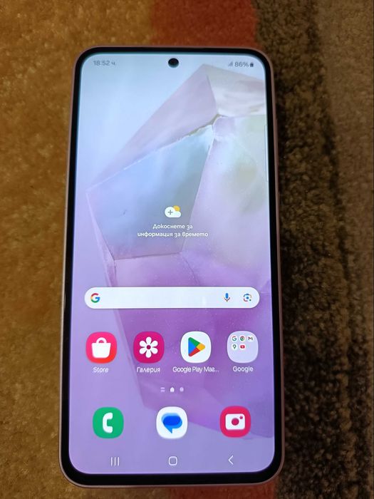 Samsung galaksi А35