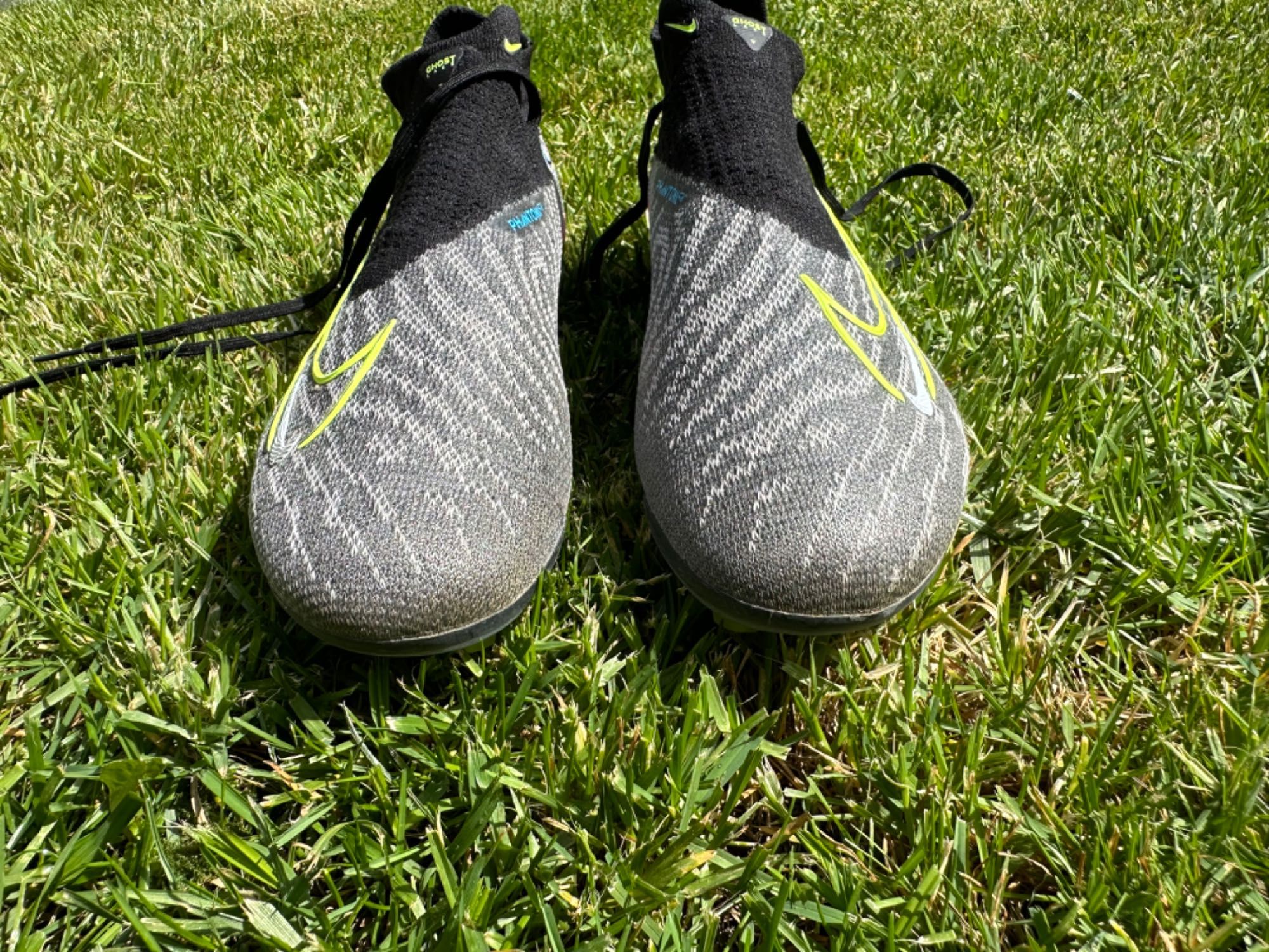 Nike Gripknit Phantom GX Elite Dynamic Fit Fusion FG