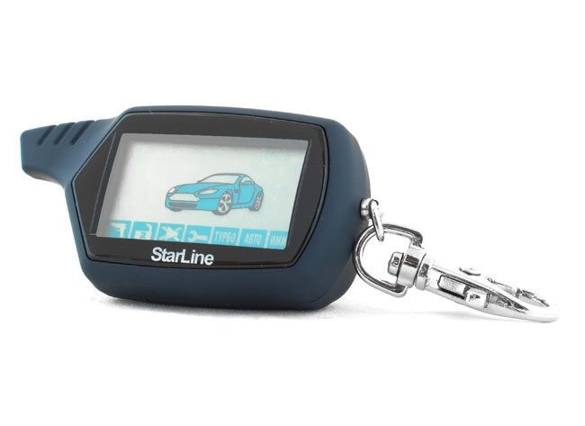 Пульт Брелок на сигнализацию Starline A91