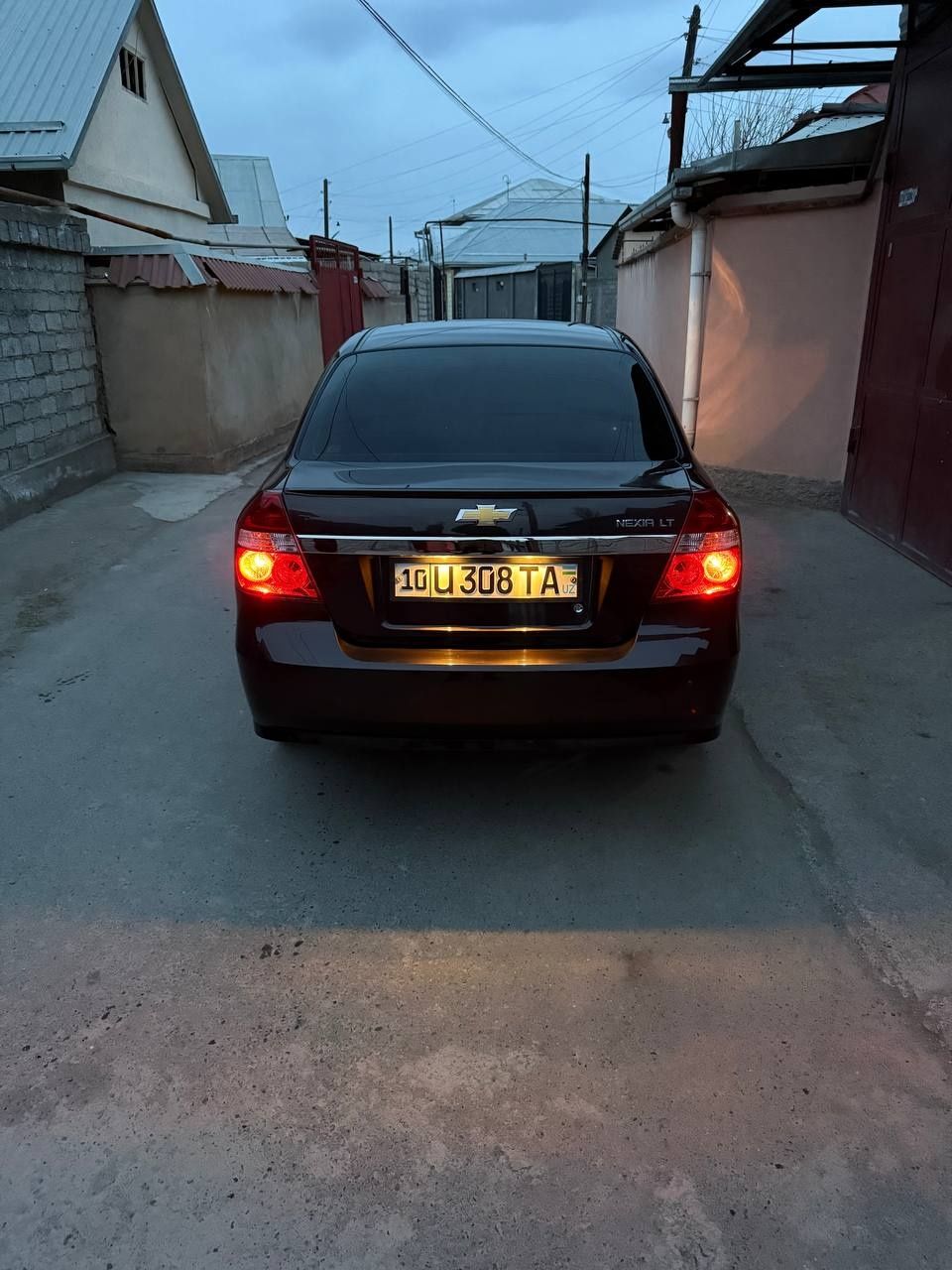 Chevrolet Nexia 3