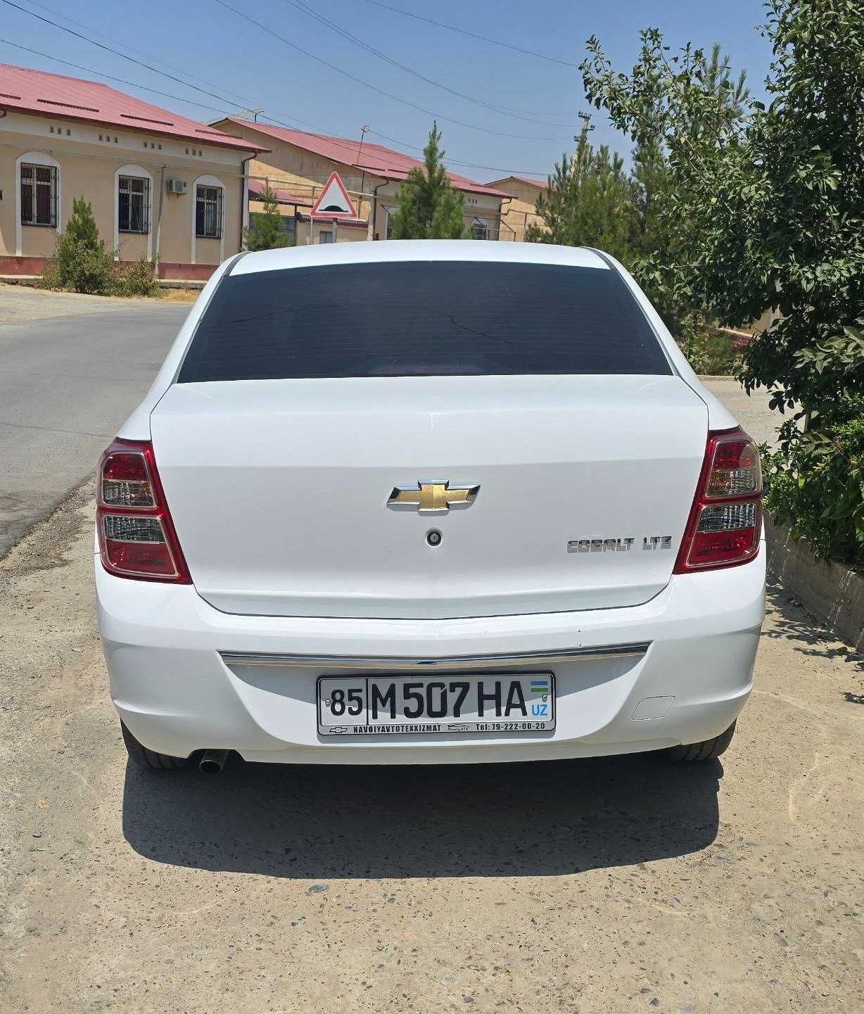 Срочно сотилади Cobalt AT LTZ