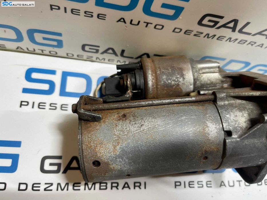 Electromotor cu 10 Dinti Renault Scenic 3 1.5 DCI 2009 - 2016 Cod 233003329R 233003329 TS12E9 [B3311]