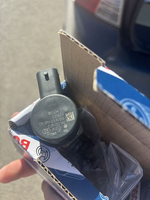 Regulator Presiune (Common Rail) Bosch Volvo V40,S40,V60,S60,V50,C70