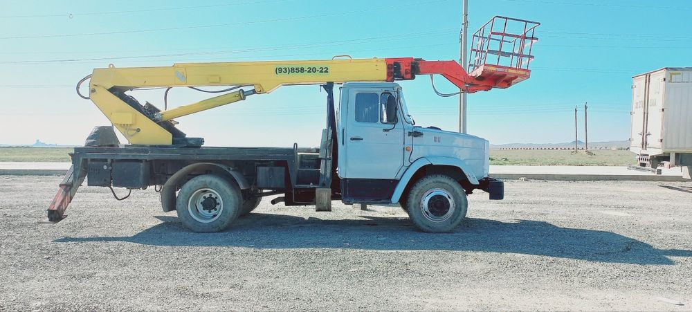 Авто вышка сотилади 26 000$