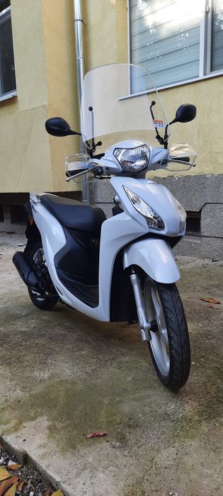 Honda vision 110i