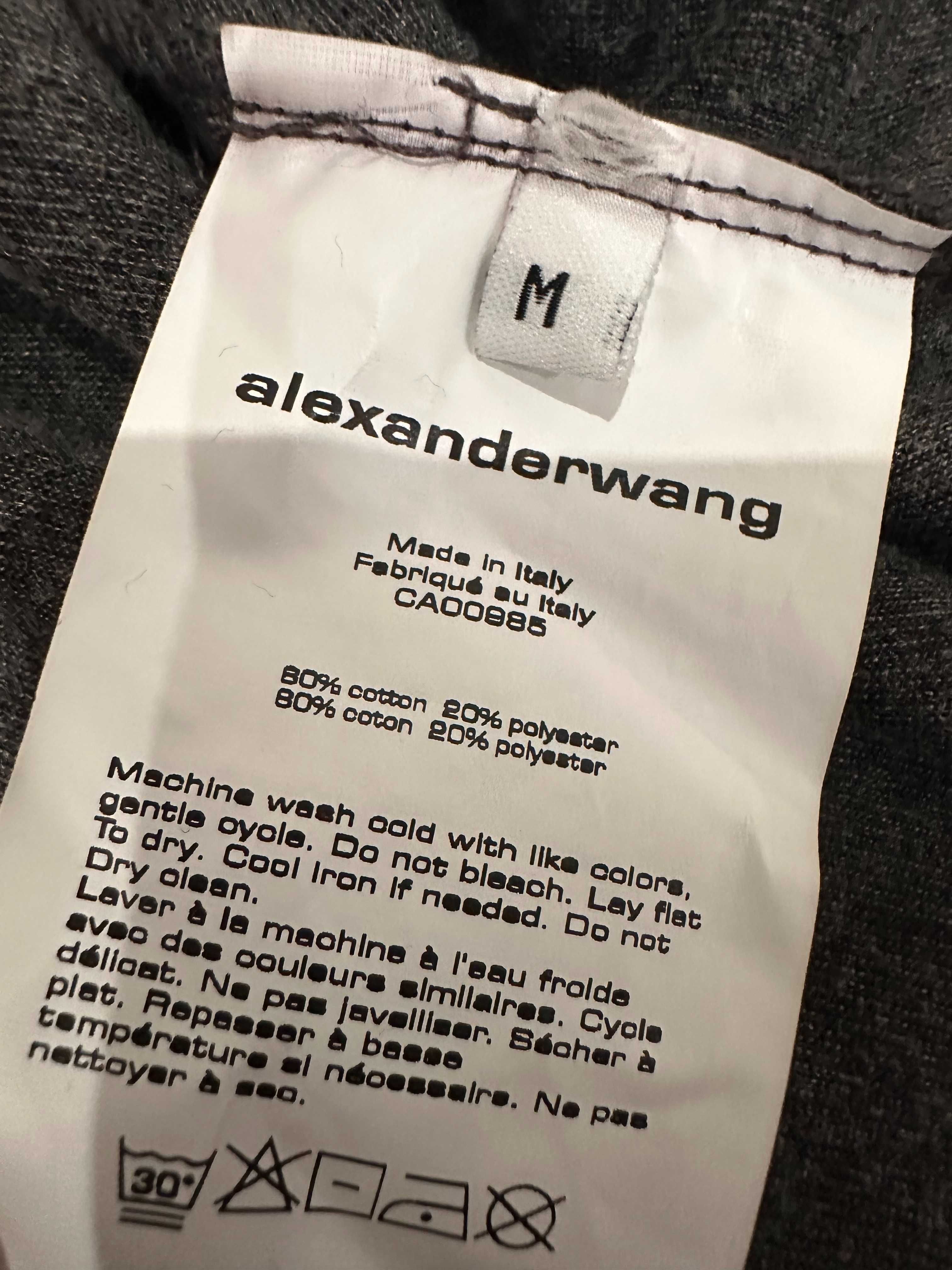 Alexander Wang Set плюш М