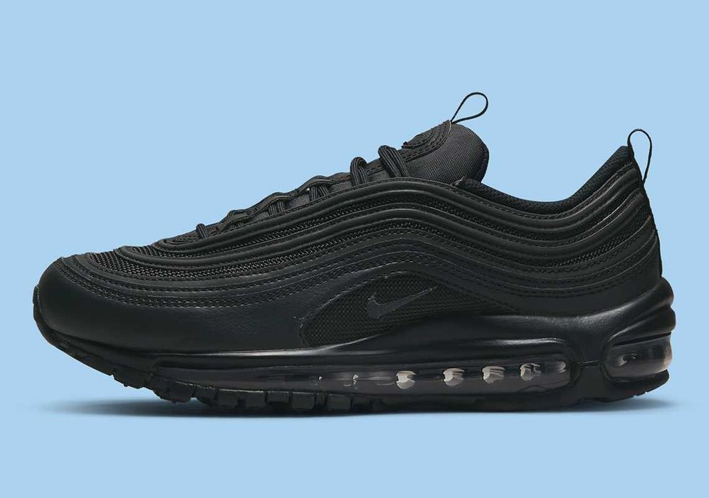 Air Max 97 All Black Men