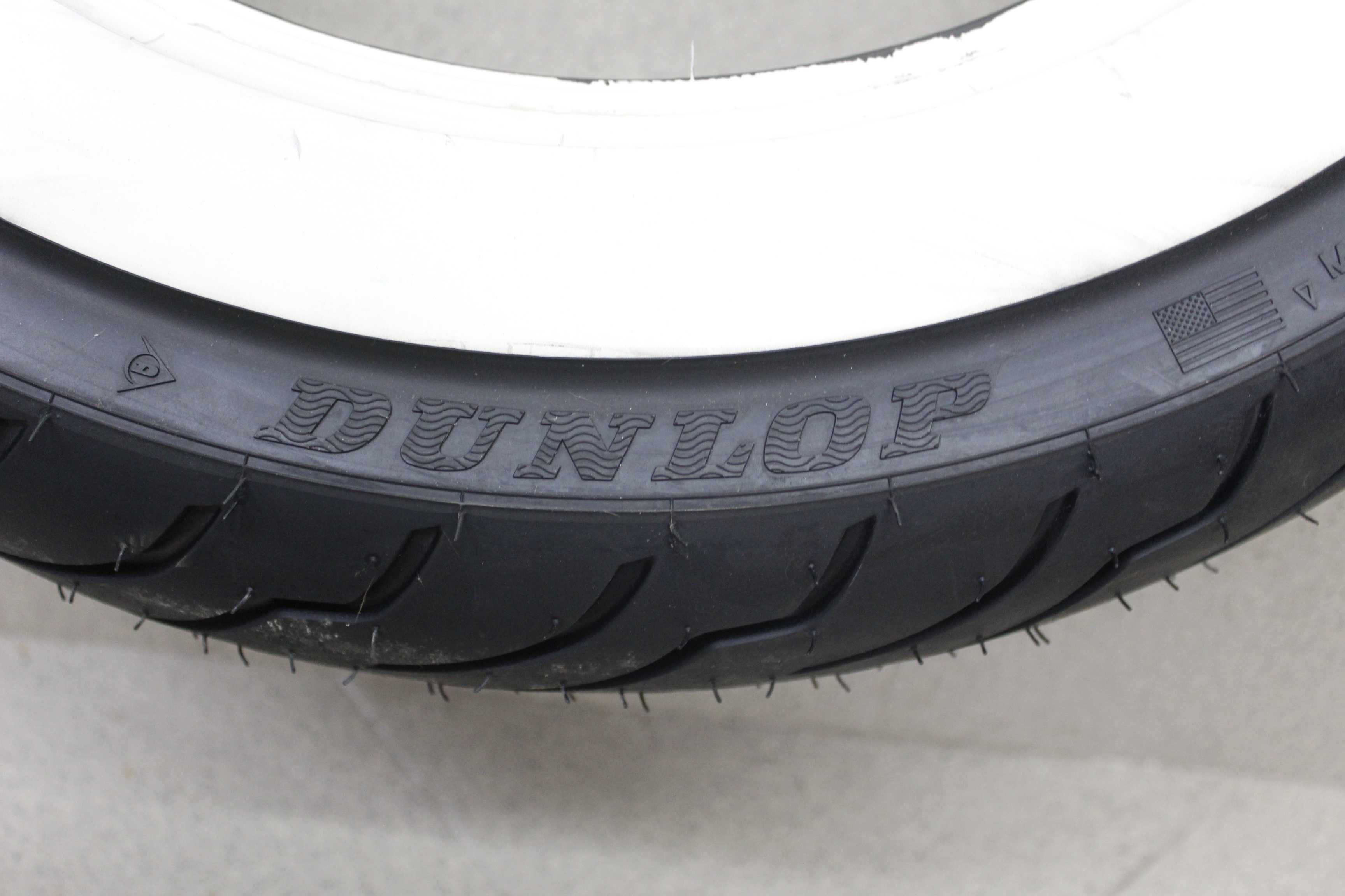 MU85B16 (140/85-16) Dunlop American Elite