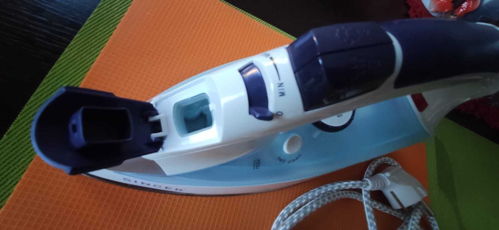 Парна ютия SINGER SG2400