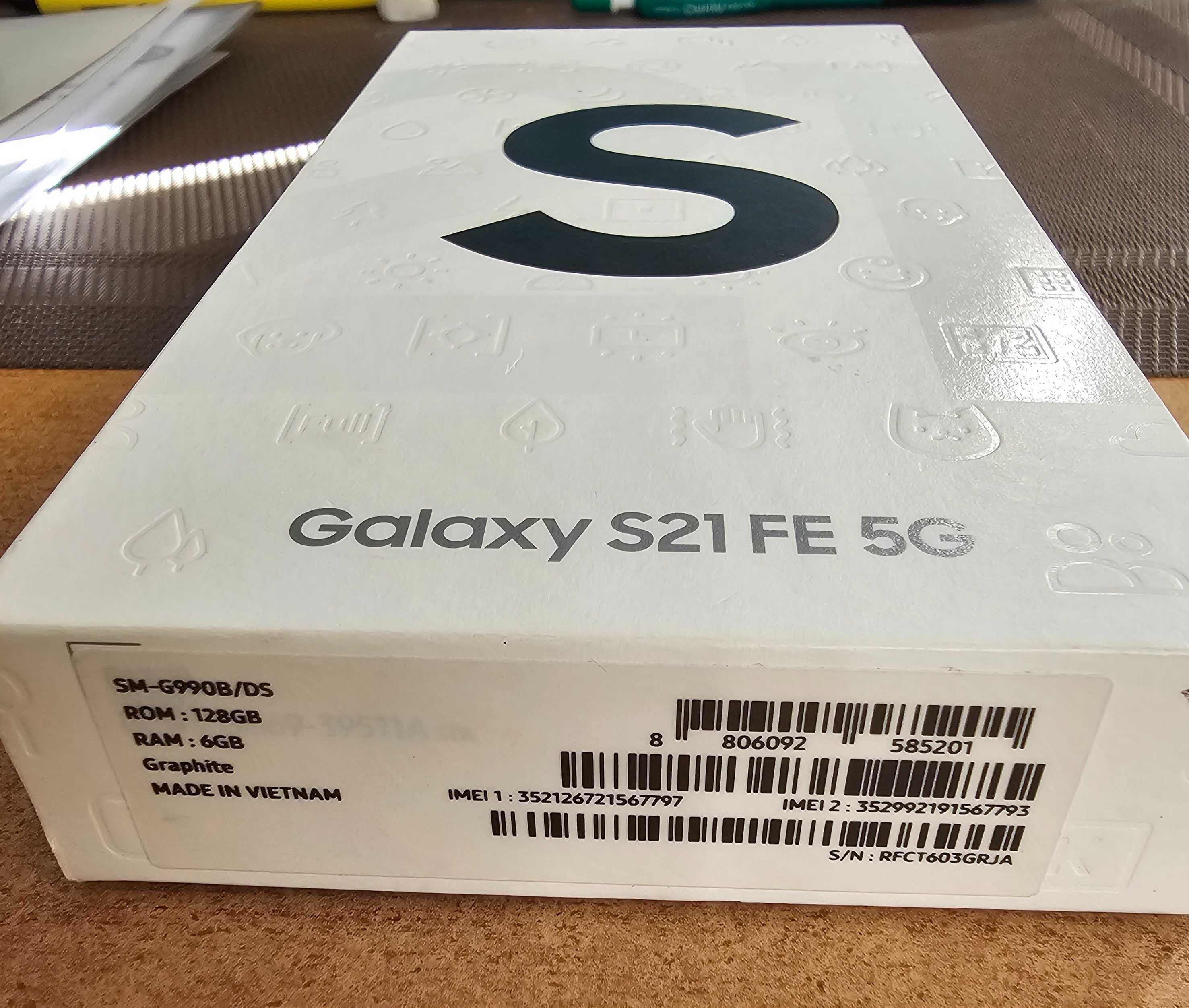 Samsung Galaxy S21 FE 5G