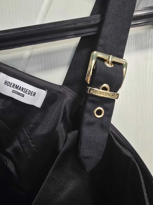 Асиметрична блуза тип сако HOERMANSEDER X ABOUT YOU