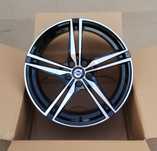 Jante Noi R19 Volvo XC40 XC60 XC70 XC90 5 x 108 R19 Bicolore