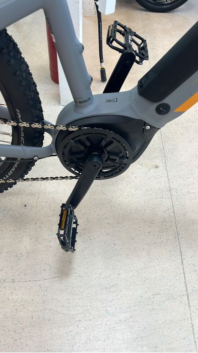 Bicicleta electrica Haibike 29 Garantie, cube, Bosch  3 cicluri, L