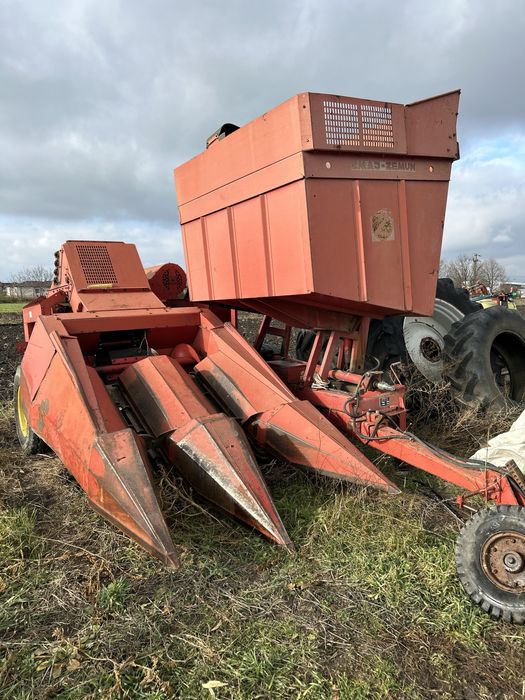 Culegatoare porumb Zmaj 223