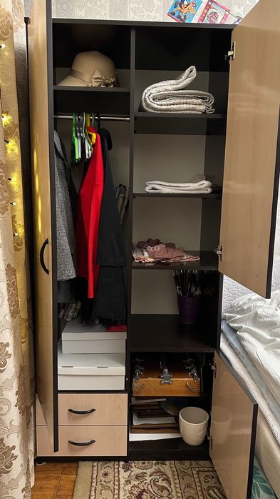 Продается детский шкаф