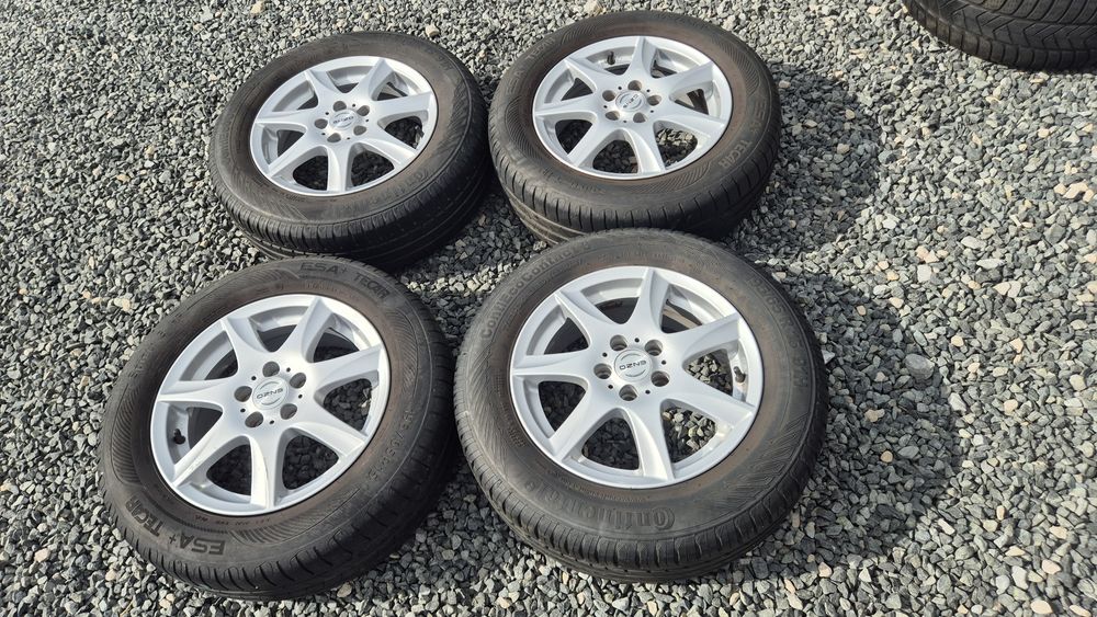 Джанти ENZO 5/100 Audi,VW,Seat,Skoda 5x100