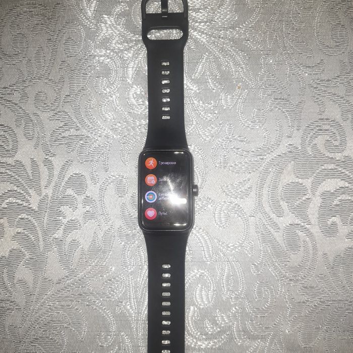 Honor qo'l soati amoled 300 min