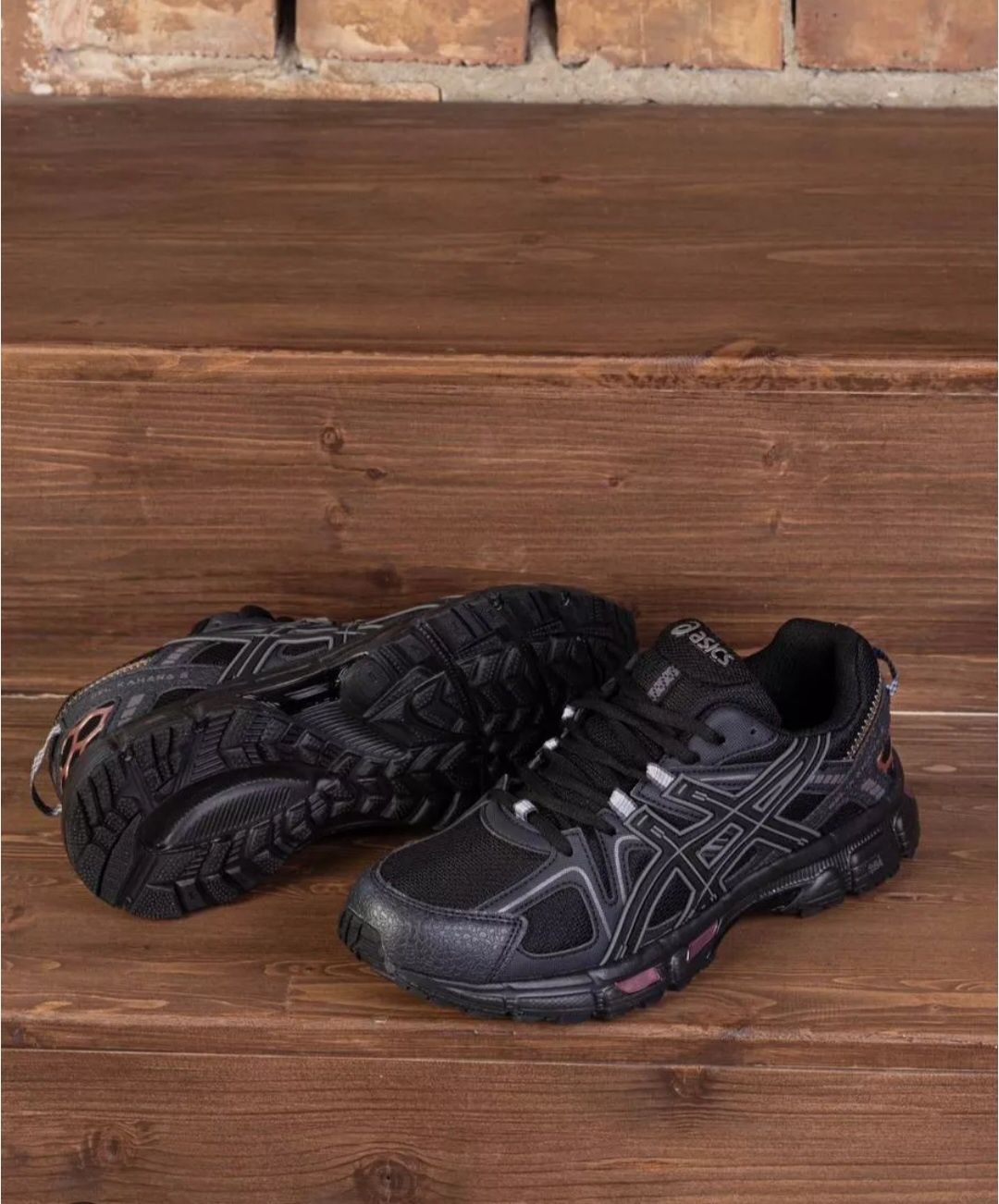 Asics Gel-Kahano 8