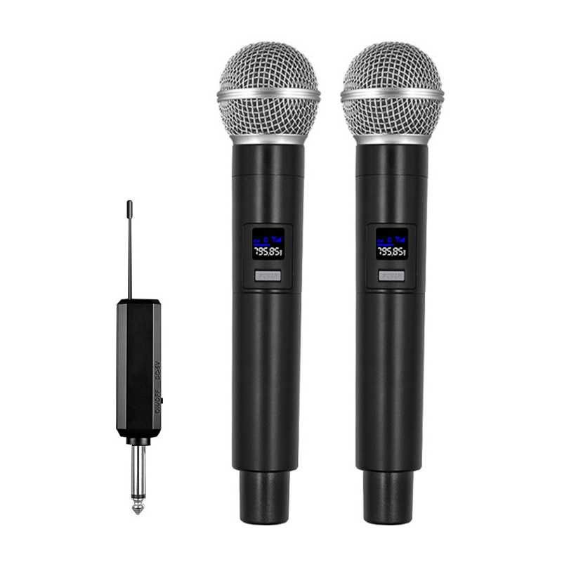 Wireless SHURE SM BETA58A dual microfoane (Glxd slx qlxd blx ulxd)