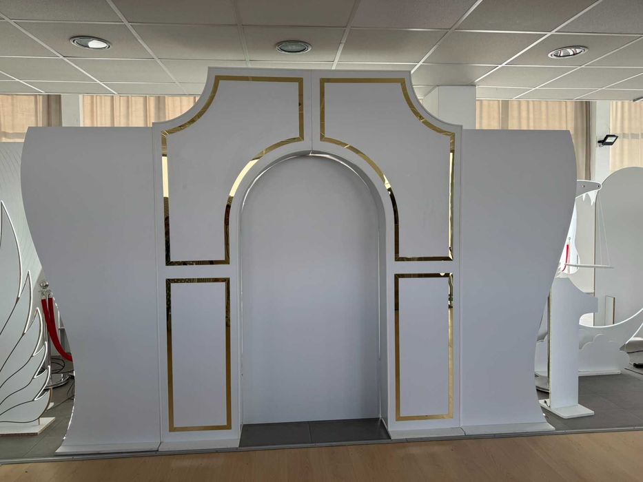 Производство на декори