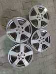 Jante Al R16 Ford Focus, Mondeo