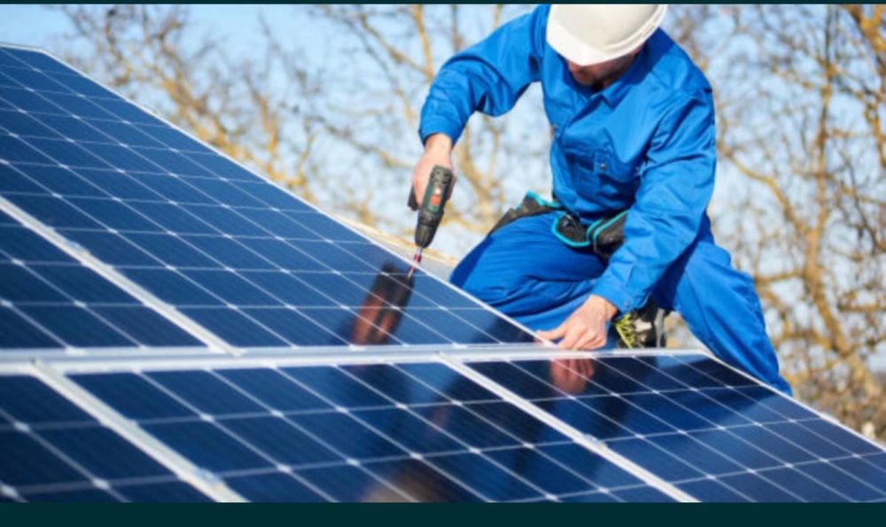 Quyosh panel 50 kwt / Солнечная панель 50 кВт