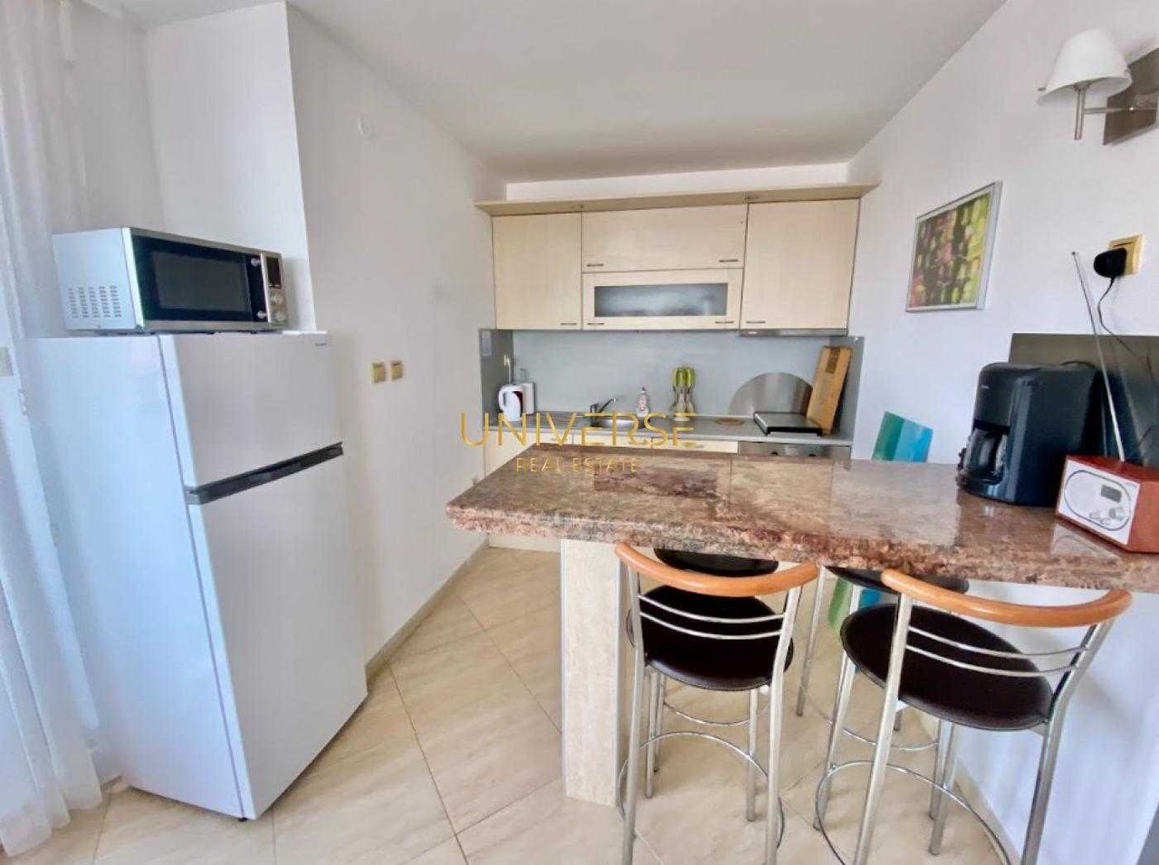Продава се Двустаен апартамент в Свети Влас - 65 кв.м за 1539 €/кв.м - Снимка #3