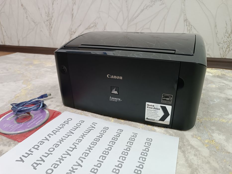 Принтер Canon LBP 3010B