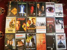 Filme de top VHS Colecționarul de oase Hellraiser Rămășițele zilei
