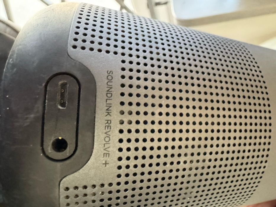 Boxa Bose SoundLink Revolve Plus Amanet BKG