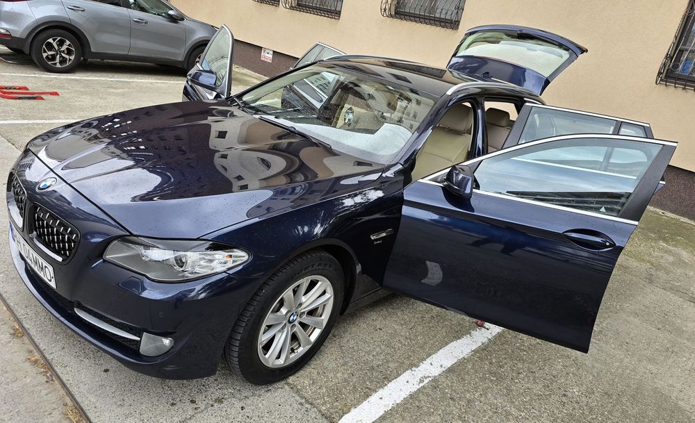 BMW Seria 5 Primul propietar