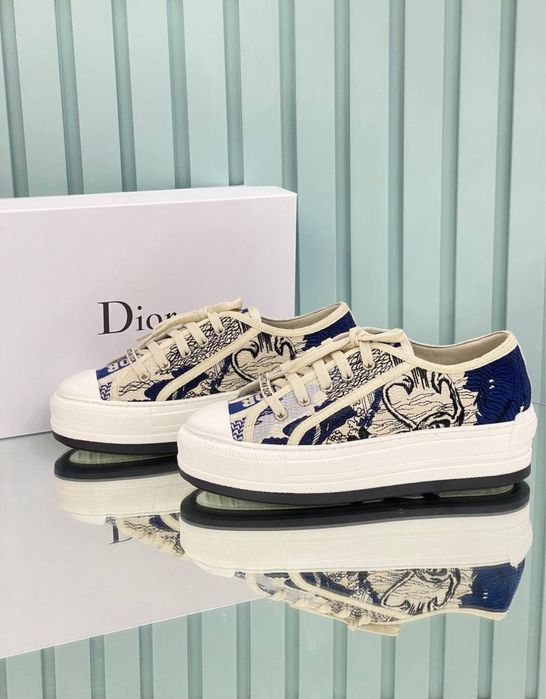 Adidasi Dior  36-40 Piele naturală-poze reale 100%
