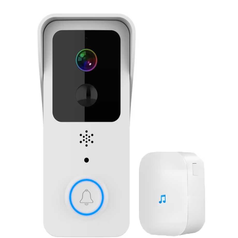 Sonerie video inteligenta Wireless 2.4GHz/5GHz 2MP FullHD 1920*1080P