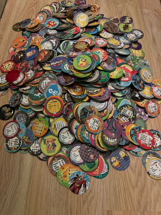 Чипикао чипове всички колекции