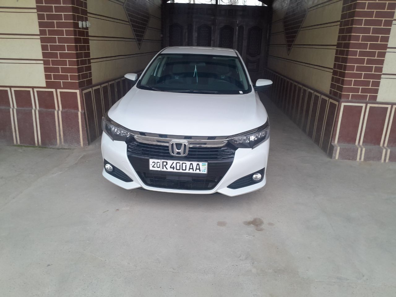 Honda crider.1.8 turbo
