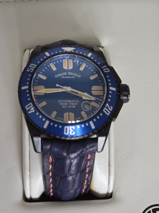 Armand Nicolet JSS Super Sport