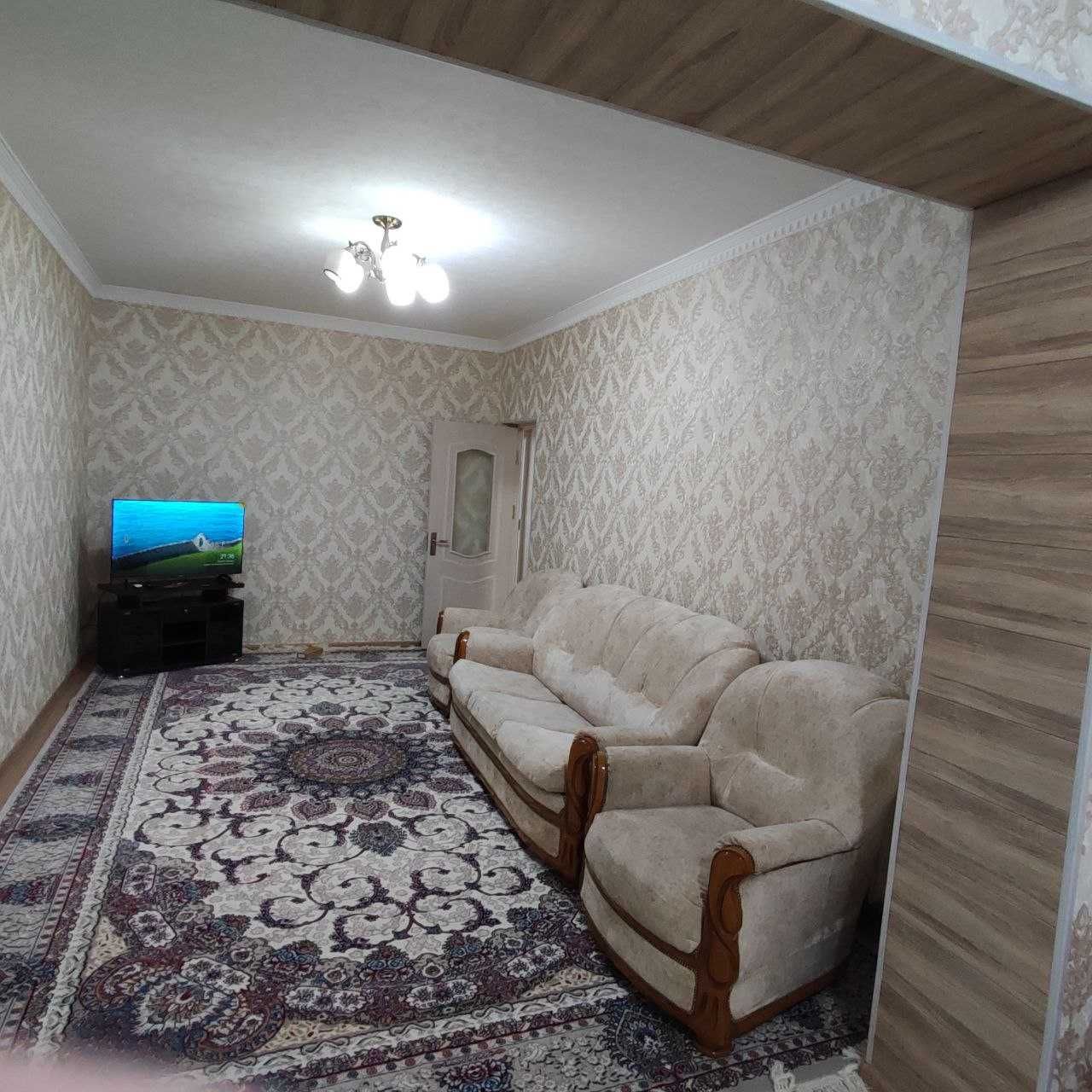 AРЕНДA - Квартира 3/5/5
ул.Бунедкор, метро Хамза, мечет Новза