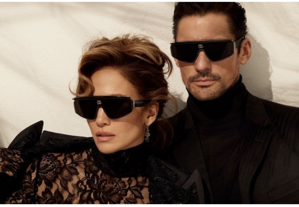 Ochelari de soare Dolce Gabbana originali colectie  JLO