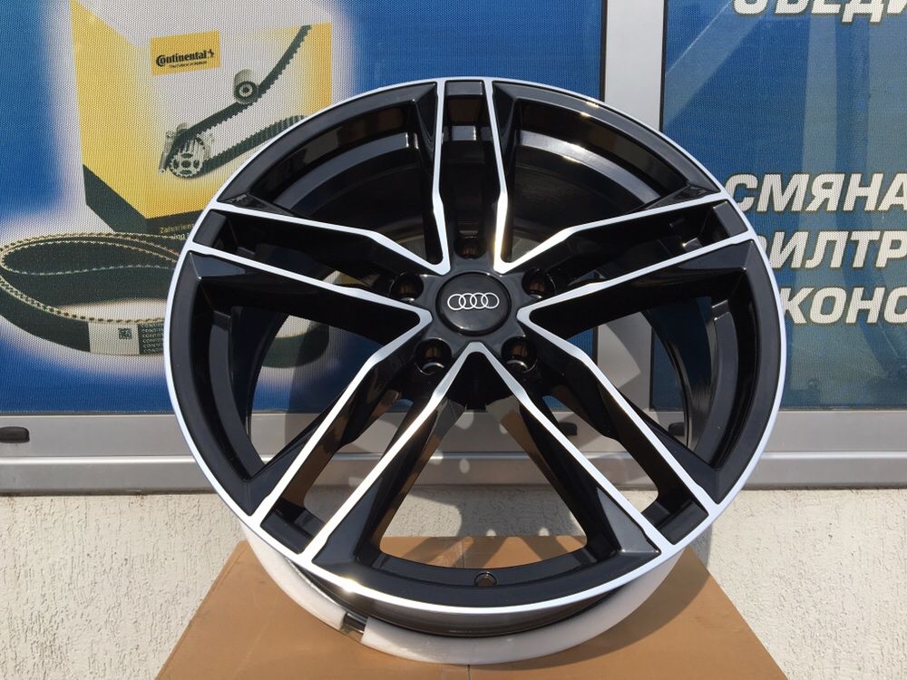 Джанти за AUDI 16"17"18"19"20"21"22"5х112 / 5х130 A3 A4 A5 A7 A8 Q3 Q5