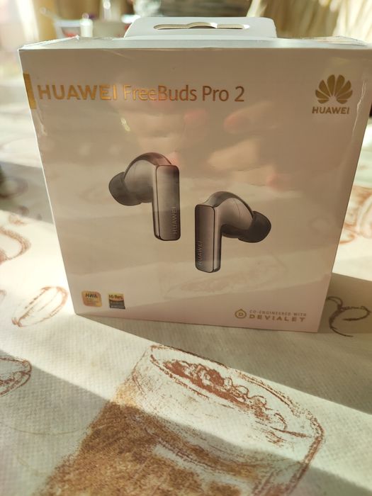 Безжични слушалки HUAWEI
