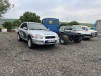 Subaru impreza/forester  off road schimb/variante atv