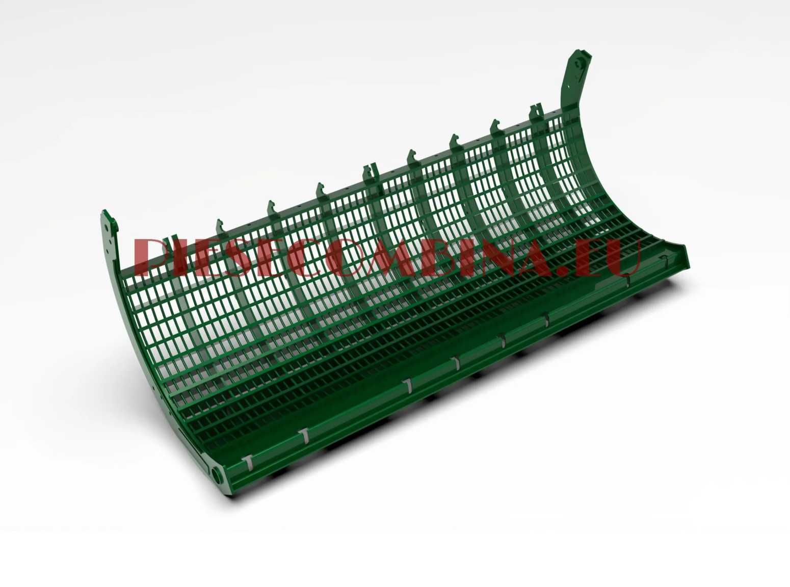 Contrabatator AZ101140 John Deere 9640 9660 9680 WTS