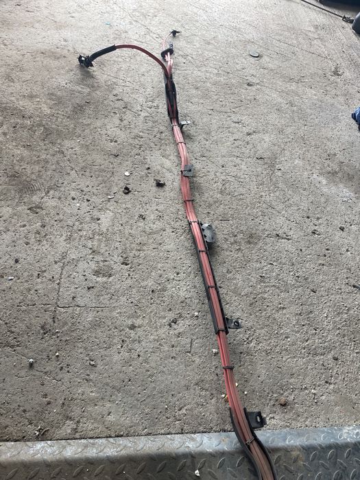 Cablu borna plus baterie bmw seria 5 f10 f11