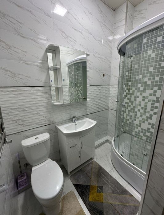 Сдаётся 2-комнатная квартира в Сергелийском районе