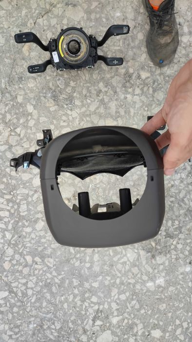 Лентов кабел лостчета мигачи ключ фарове Porsche Panamera 970 4S