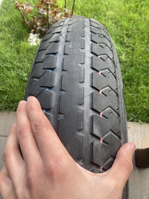 Roata Rezerva Slim Toyota Lexus Nissan Honda 165 90 r18
