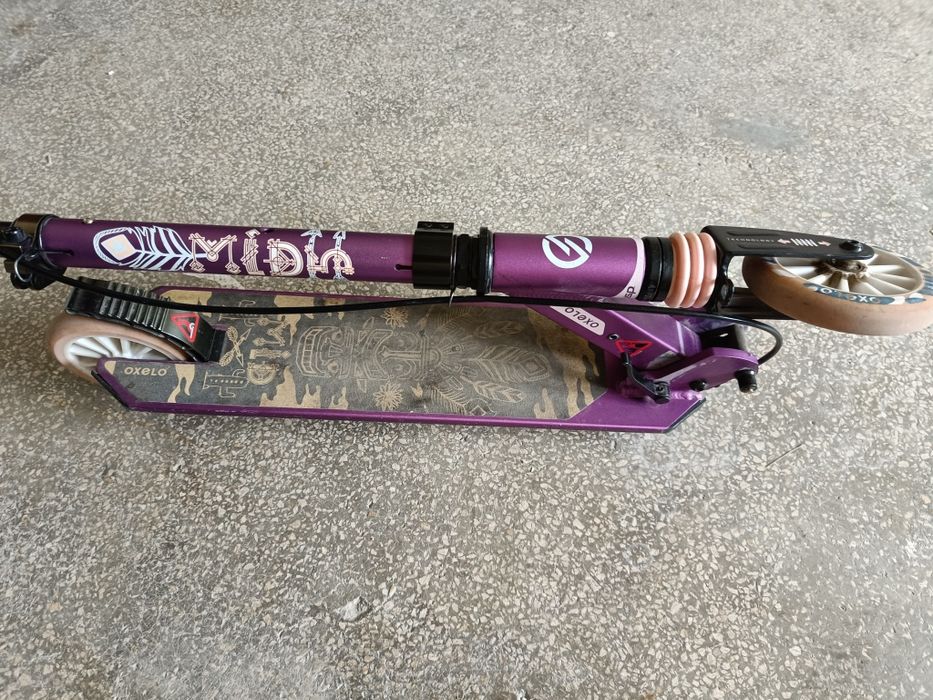 Trotineta oxelo fete
