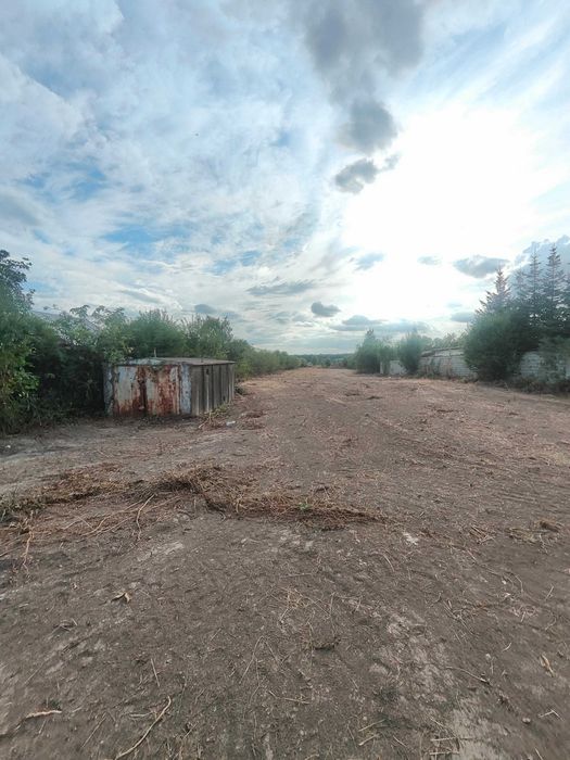 Teren intravilan Ciolpani 1500 mp - ideal casa